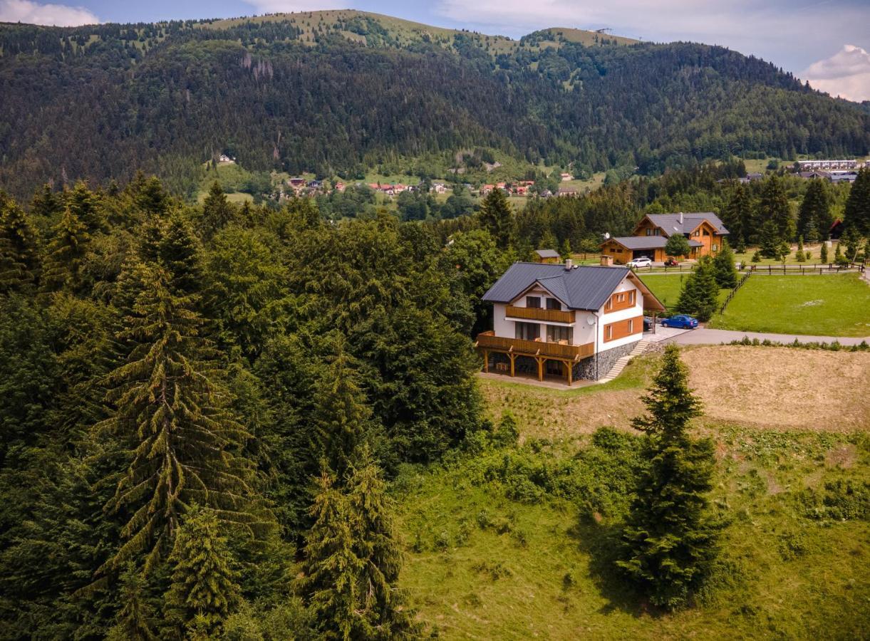Vila Ambiente Donovaly Exteriör bild