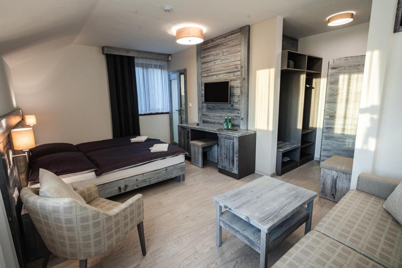 Vila Ambiente Donovaly Exteriör bild