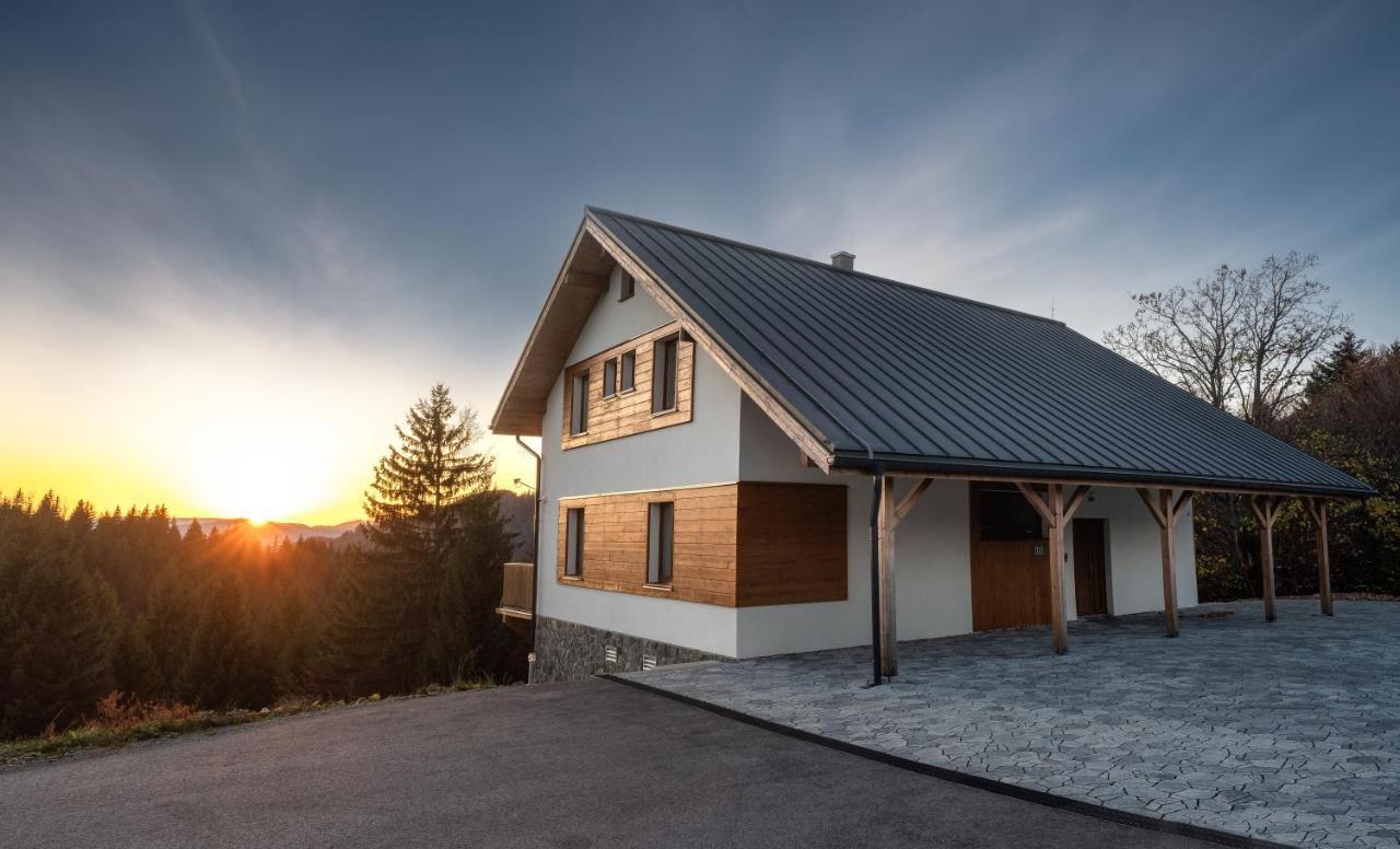 Vila Ambiente Donovaly Exteriör bild