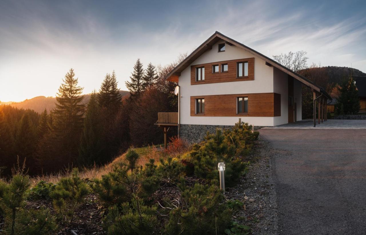 Vila Ambiente Donovaly Exteriör bild